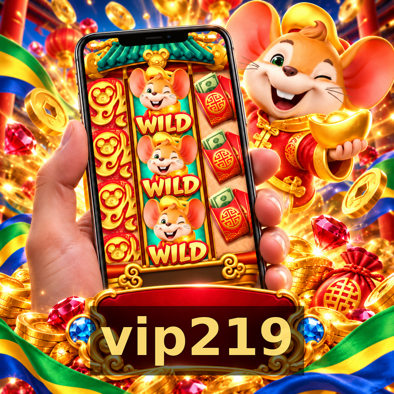 Jogos e entretenimento vip219 — destaque 2