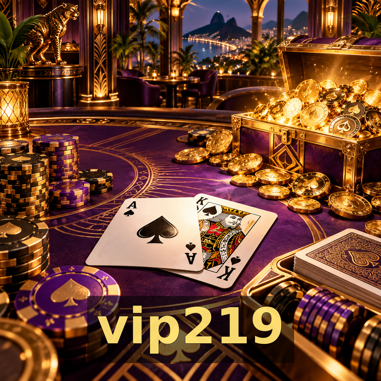 Jogos e entretenimento vip219 — destaque 1