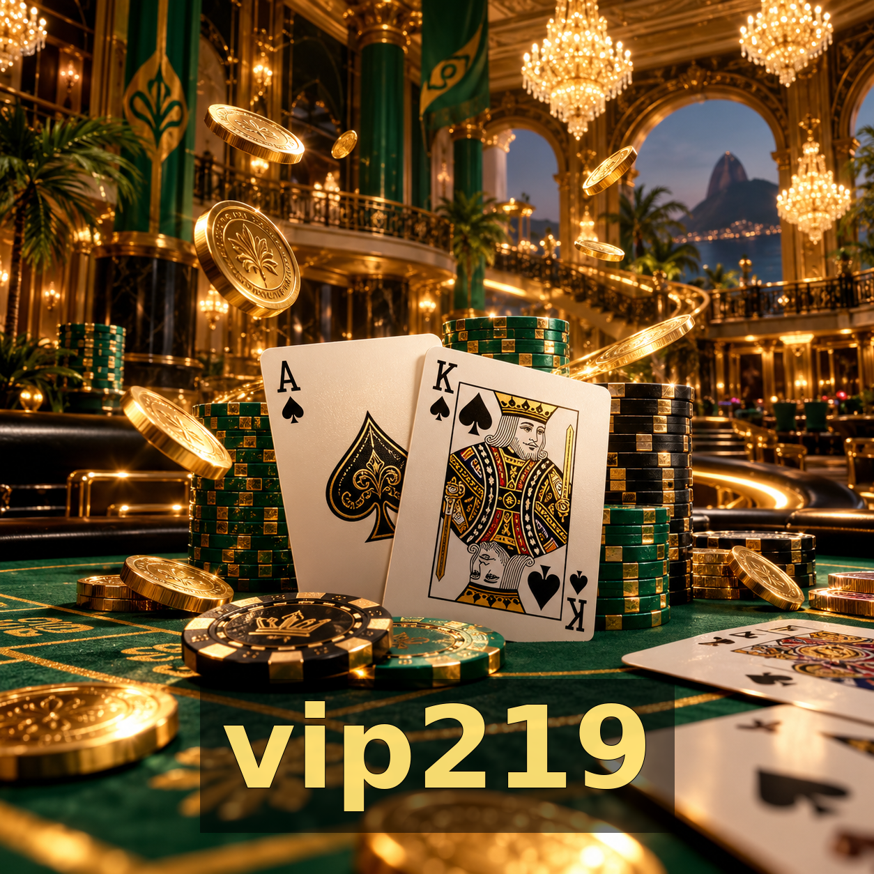 Jogos e entretenimento vip219 — destaque 2