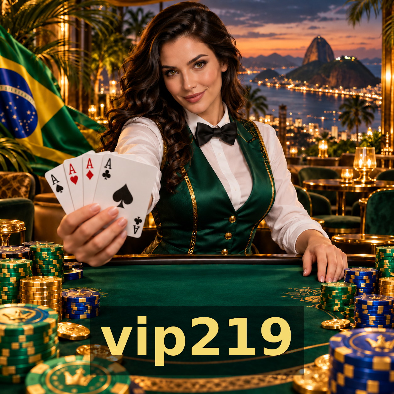 Requisitos APK vip219