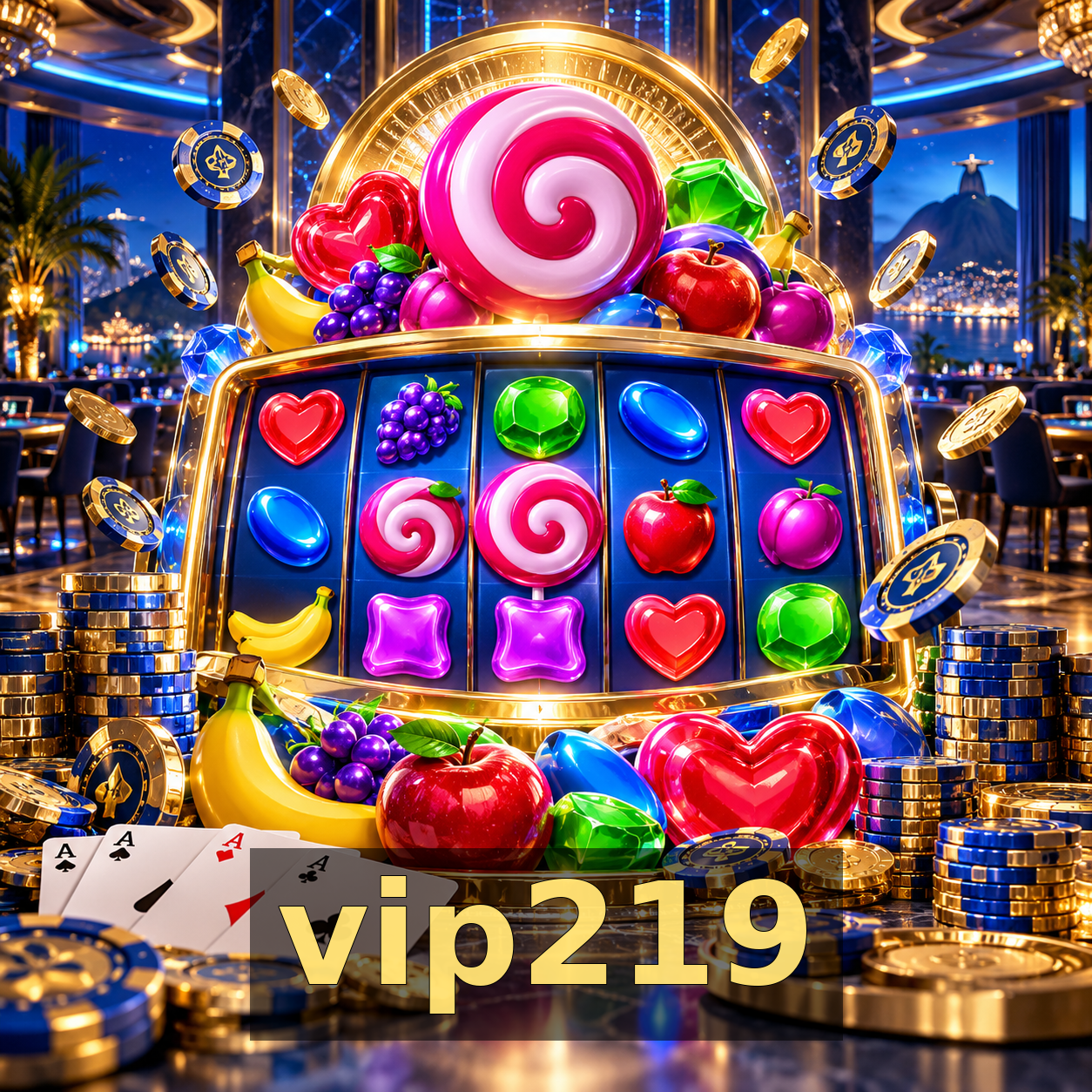 Especificações técnicas download vip219