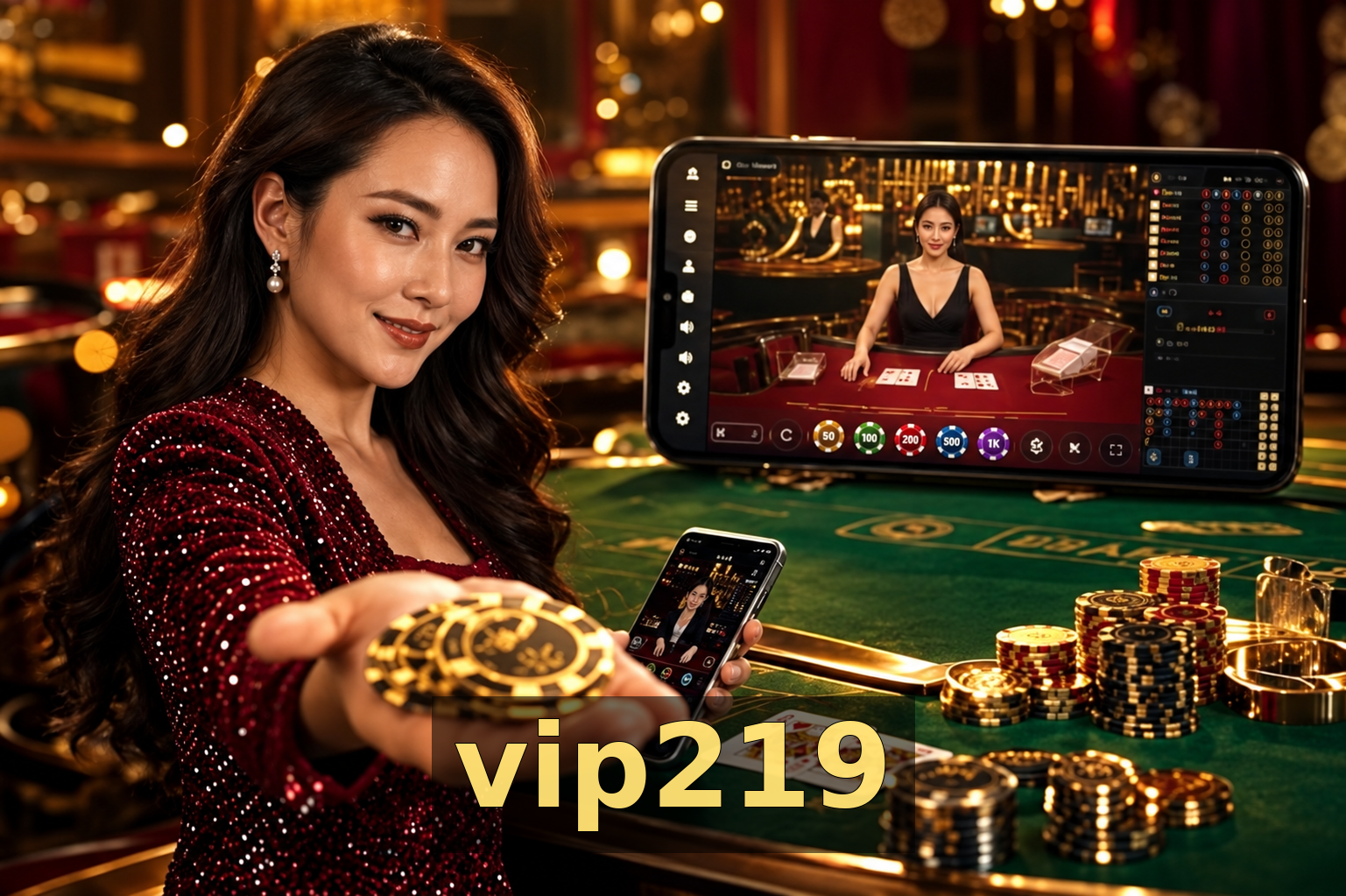 Especificações técnicas download vip219