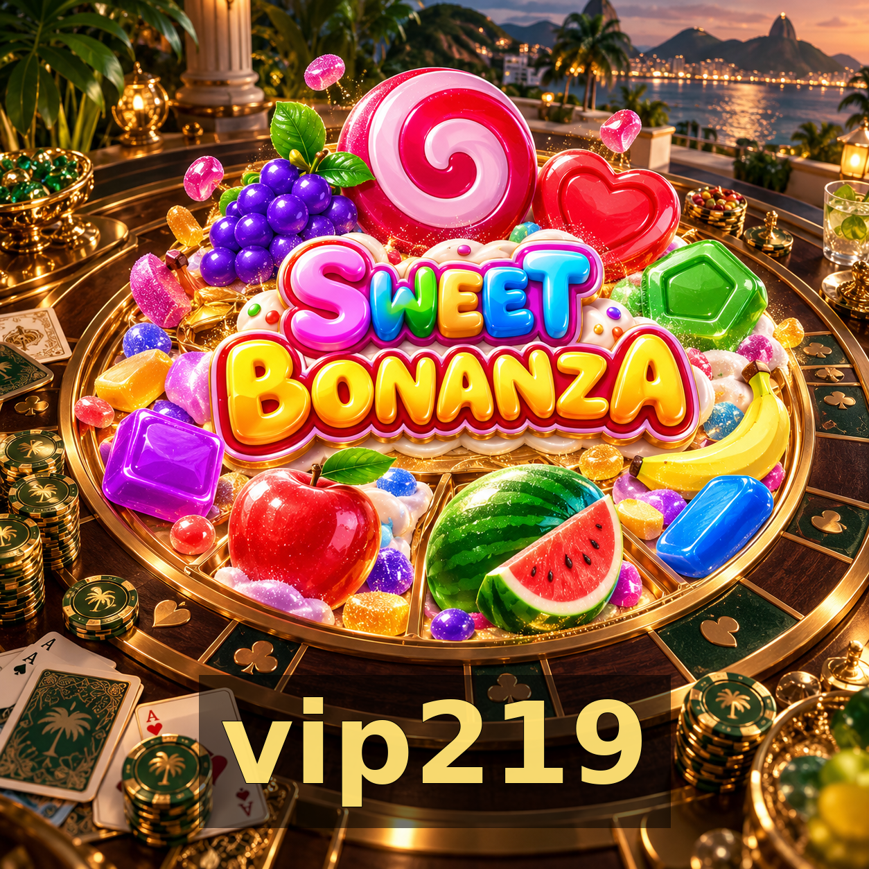 Jogos e entretenimento vip219 — destaque 2