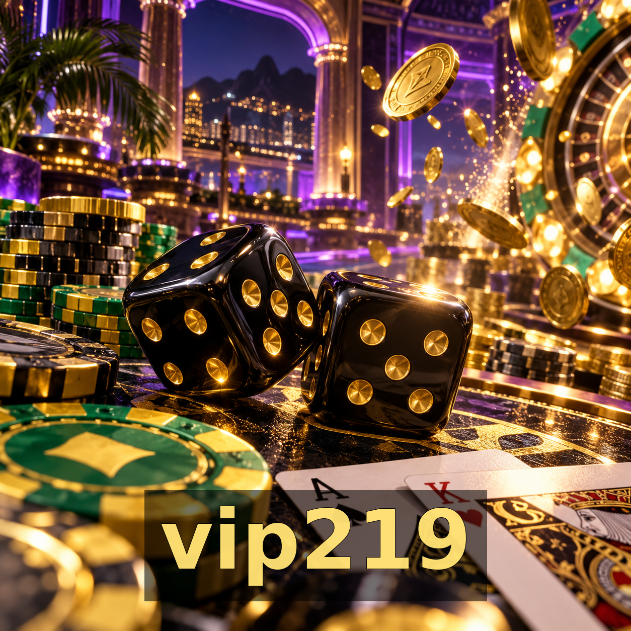 Jogos e entretenimento vip219 — destaque 2