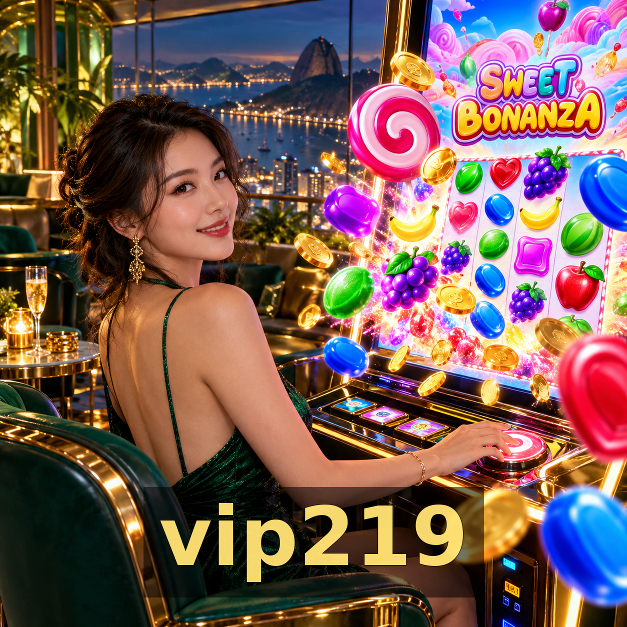 Jogos e entretenimento vip219 — destaque 1