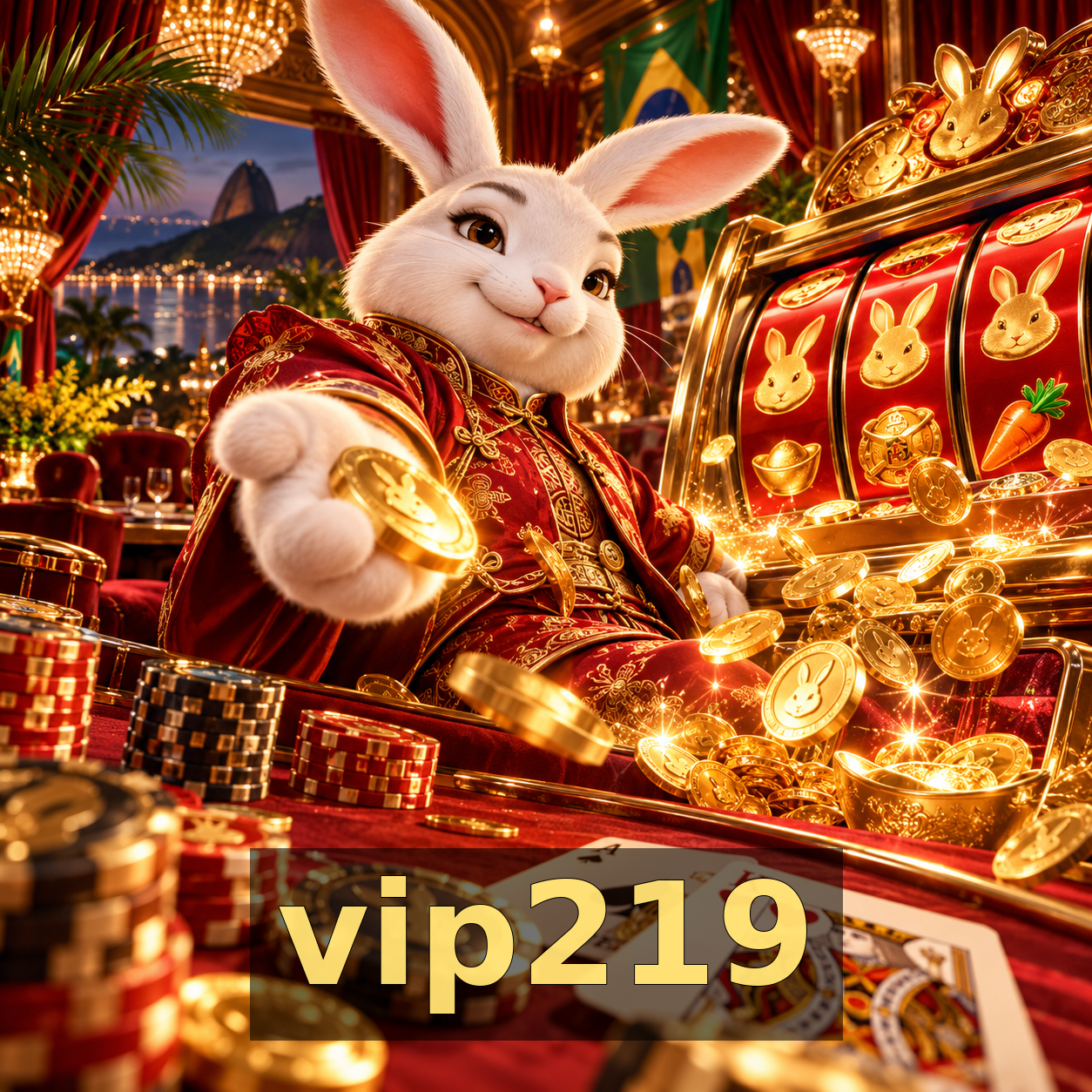 Jogos e entretenimento vip219 — destaque 1