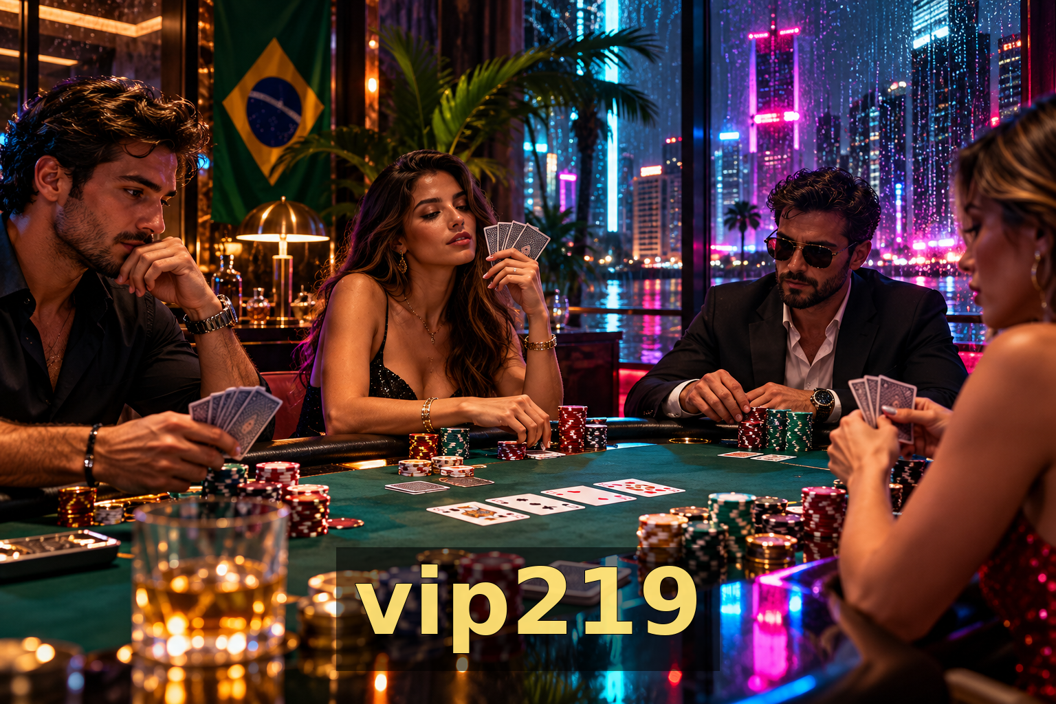 Jogos e entretenimento vip219 — destaque 2
