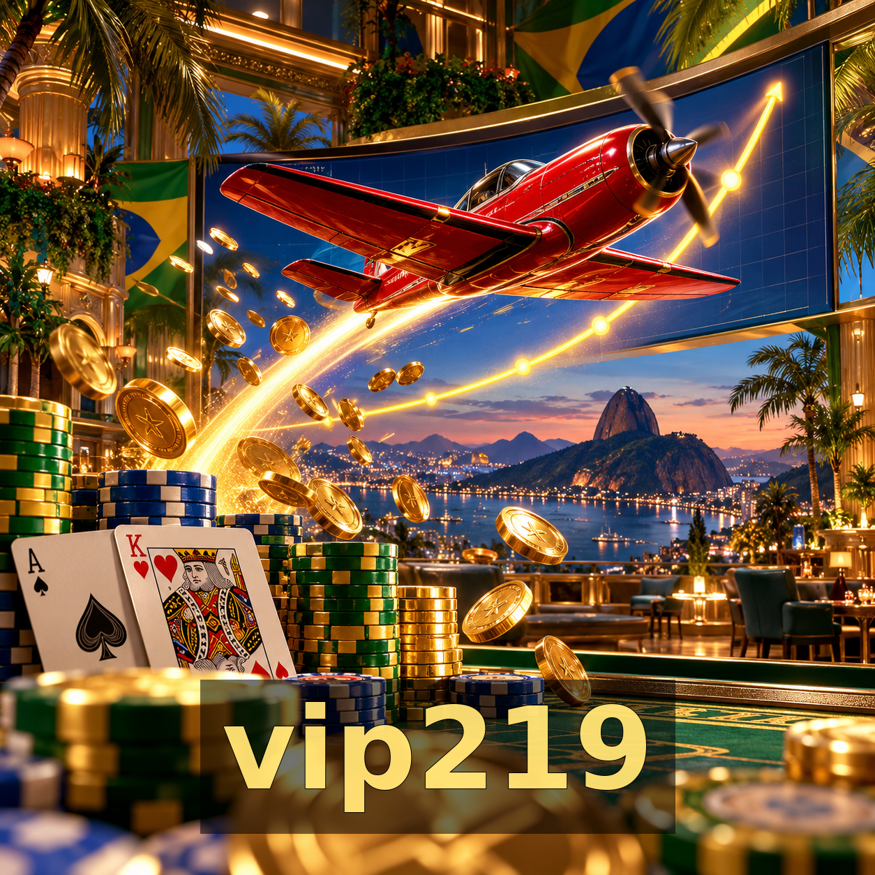 Jogos e entretenimento vip219 — destaque 2