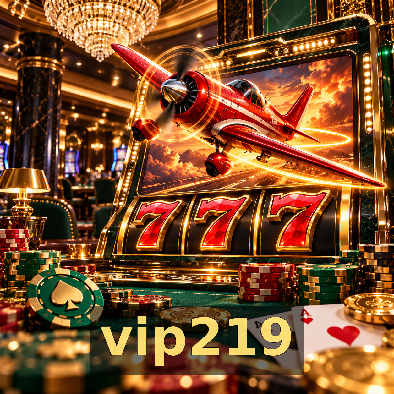 Requisitos APP vip219