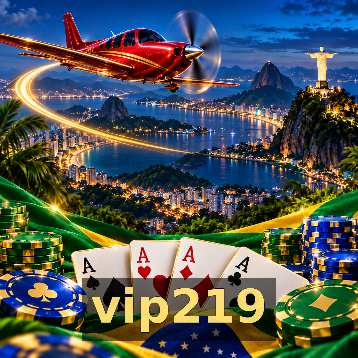 Jogos e entretenimento vip219 — destaque 1