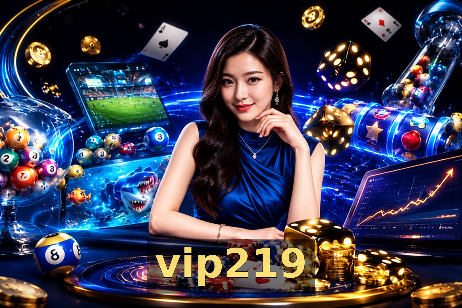 Jogos e entretenimento vip219 — destaque 2