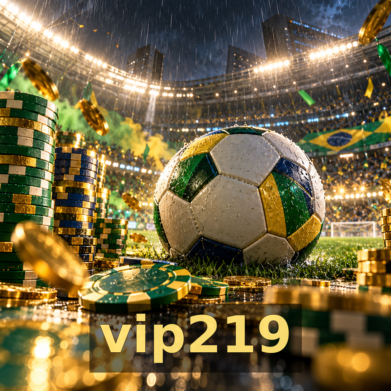 Jogos e entretenimento vip219 — destaque 1