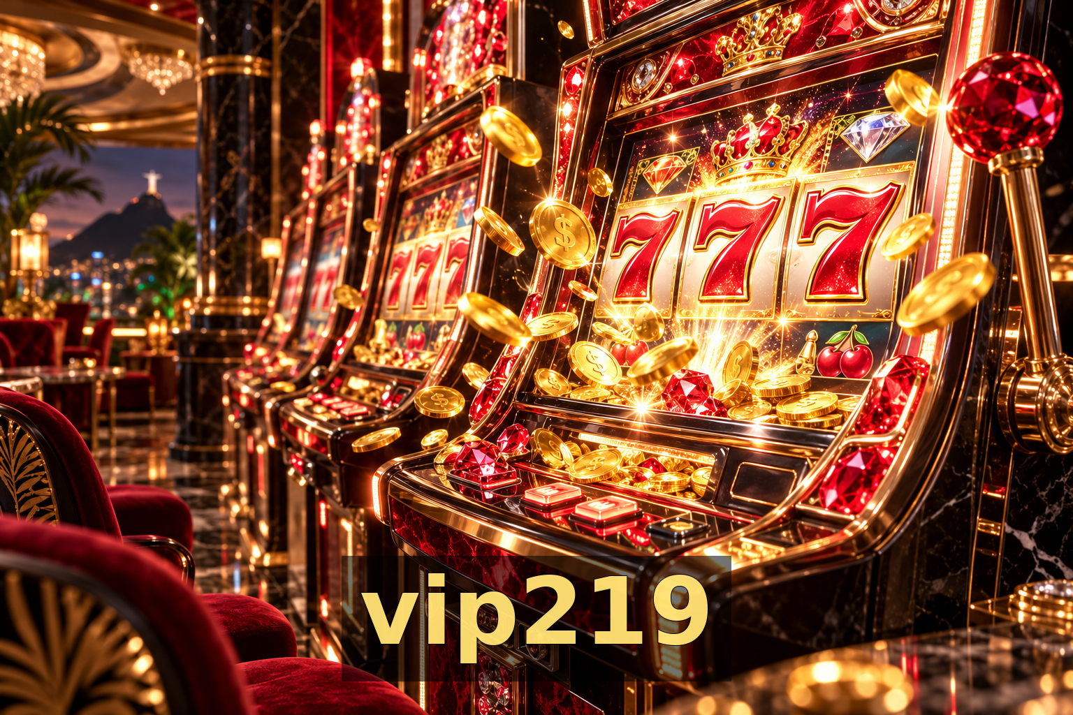 Jogos e entretenimento vip219 — destaque 2