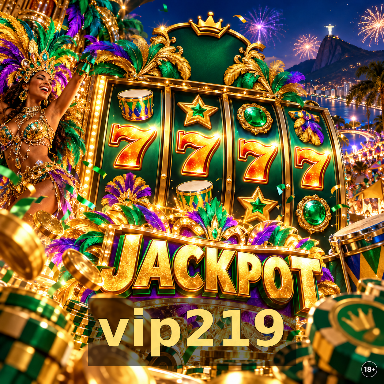 Jogos e entretenimento vip219 — destaque 1