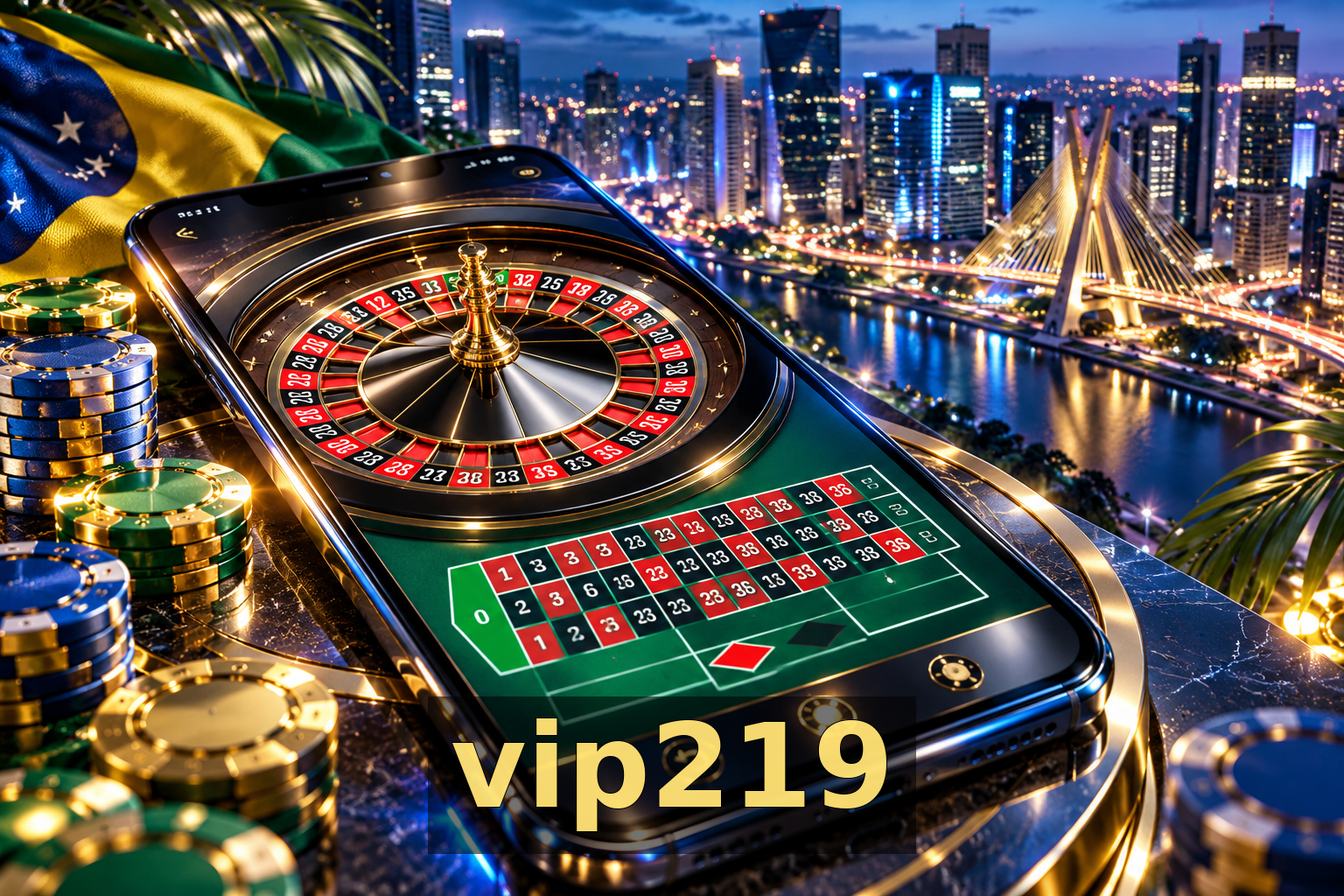 Jogos e entretenimento vip219 — destaque 2
